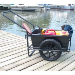 Dock Edge 90600F, Powder Coated Steel Frame