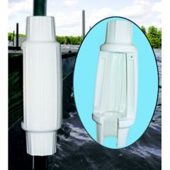 Dock Edge Torpedo Bumper, marine grade vinyl