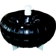 Dock Corner Wheel, Dock Edge 95087F
