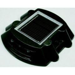 Dock Edge 96306F Starlite Solar Capacitor, Charcoal Grey, Model 108, LED lights, outdoor lighting, solar energy, durable construction, water activities, 12 hours run time, 5-year warranty, 700mAh battery, compact size, reliable lighting, innovative soluti