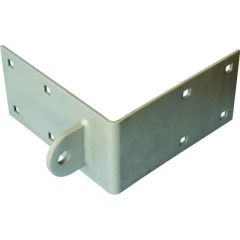 Dock Edge 99009F Male Corner Hinge, Floating Docks