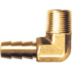 Fairview 1398D Brass Adapter, Male PTH 90 Adapter