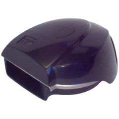 Marinco MiniBlast Compact Electric Horn, above deck horn, boating safety, marine electrical systems, boat horn, loud horn, compact horn, durable horn, sleek design, powerful sound