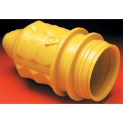 Marinco 102N Weatherproof Cover, 30A/125V Weatherproof Cover