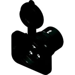 Marinco Trolling Motor 70A Receptacle, waterproof design

compact, corrosion-resistant, plated brass