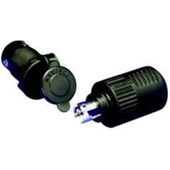 Marinco 3-Wire ConnectPro, Charging/Trolling System