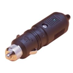 Marinco SeaLink Deluxe 12V Plug, marine grade materials