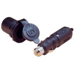 Marinco SeaLink Deluxe 12V, marine grade materials