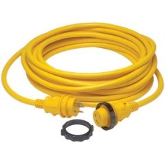 Marinco 35SPP Powercord, LED Power Indicator