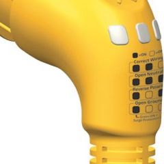 Marinco 1RPC50SP Surge & Safety Pigtail, 50A
marine equipment, shorepower