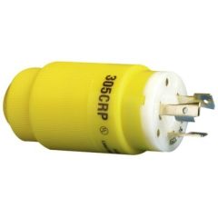Marinco 30A/125V Male Plug, electrical needs