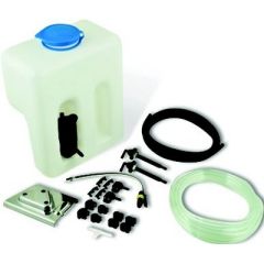Marinco 33505 Windshield Washer Kit, Deluxe Arms
