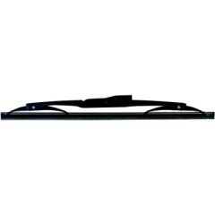 Marinco 34012B Deluxe Stainless Steel Wiper Blades, Black Finish