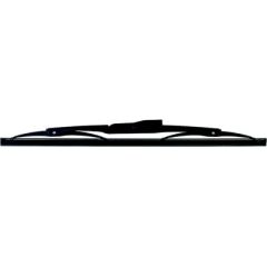 Marinco 34014B Deluxe Stainless Steel Wiper Blades, Black Finish