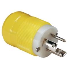 Marinco 4721CR Plug, Locking Type Male Plug