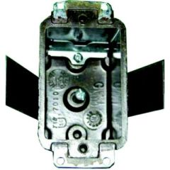 Marinco 6079 Switch/Outlet Box, electrical needs
