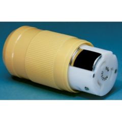 Marinco 6364CRN 50 Amp Female Connector, durable electrical solution