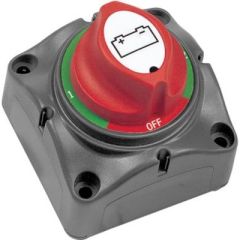 Marinco (BEP) Battery Selector Switch, compact design