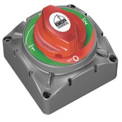 Marinco (BEP) Heavy-Duty Battery Selector Switch, ultimate power solution