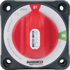 Marinco 770-DP Pro Installer, Double Pole Medium Duty Battery Switch