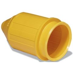 Marinco 7717N Weatherproof Cover, 50A Male Plugs