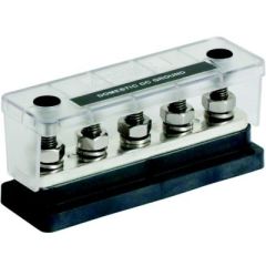 Marinco Heavy-Duty Busbar, electrical installation, Pro Installer products, cable routing, Afi/marinco/guest/nicro/bep, robust materials, secure connections, modular design