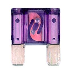 Marinco Maxi-Blade Fuse, electrical needs, interrupt capacity, power management, high-demand applications, reliable performance, trusted brand, power systems, electrical circuits, heavy-duty equipment