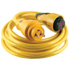 Marinco 30 Amp/125V EEL ShorePower Cordset, innovative design
ultimate solution, power needs