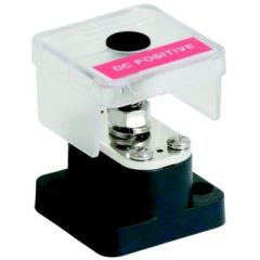 Marinco Insulated Stud, Single 8mm Power Tapping Plate, Electrical Connection, Stainless Steel, Polycarbonate Cover, Cable Entry, Termination Points, Afi/marinco/guest/nicro/bep, Quality, Reliability, Upgrade, Convenience, Versatility, Peace of Mind.