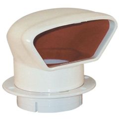 Marinco Snap-In Deluxe Low Profile PVC Cowl Vent, Boat Ventilation