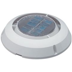 Marinco 3" Mini Vent 1000, solar-powered exhaust vent