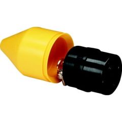 Marinco PH6629 Female Phone Plug, Cover, Telephone Connector, MARINEGUARD II, Afi/marinco/guest/nicro/bep, Reliable, Durable, Versatile, Stylish, Upgrade, Connectivity