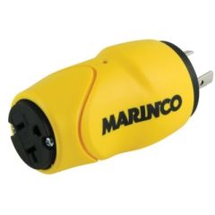 Marinco S30-15, Straight Adapter