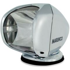 Marinco Wireless Remote Spot Light, 12/24V 100 Watt, marine lighting, wireless control