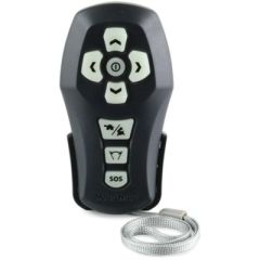 Hand Held Wireless Remote Control, Precision Spotlight