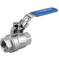 Green Line BVSS38, Stainless Steel Ball Valves