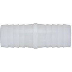 Green Line G20N200 Nylon Hose Mender, 2" x 2", PMG White Nylon Finish, Durable Construction, Easy-to-Use Design