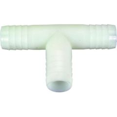 Green Line G20NT063 Hose "T" Fitting, 5/8", Nylon Tee fitting