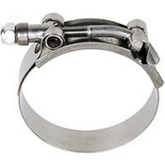 Green Line G89065 Kodiak Stainless T-Bolt Clamps, marine clamping