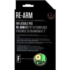 Mustang MA7113 Rearming Kit, CO2 RE-ARM HR 33GM TYPE FHR 33 PMG
