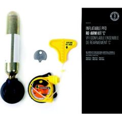 Mustang MA7214 Rearming Kit, water safety, Mustang Survival, life jacket, rearming kit, water enthusiast, safety gear, water adventurer