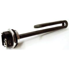 Seaward 74031 Heating Element, Attwood Marine, Seaward 6-gallon, 11-gallon, 1500W, 120V, screw-in element, gasket, reliable performance, hot water heater, upgrade, top-of-the-line, efficient heating.