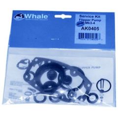 Whale AK0405 Service Kit, Flipper Pump Mk4