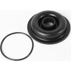 Whale AS3725 Gaiter Kit, Deckplates, Attwood marine, Gusher Urchin, marine conditions, corrosion resistance, UV rays, durability, installation process, water ingress, sleek design, modern, elegance, black color, professional sailor, weekend adventurer, bo