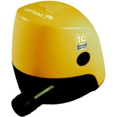 Whale BE1482 Orca Auto 1300 Bilge Pump, 1300 GPH, Attwood Marine, automatic water removal, efficient bilge pump