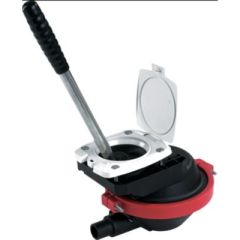 Compac 50 Low Profile Underdeck Pump, Attwood Marine