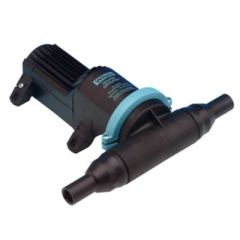 Whale Marine BP4572 Gulper Grouper, 6.5 GPM Evacuation Pump