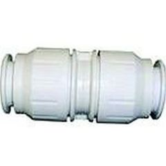 Whale WS2204 Pipework System 22, Equal Straight 22mm, marine plumbing, quick connect technology