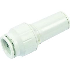 Whale WS2215 Pipework System 22, Stem Reducer 22mm - 15mm, Attwood Marine, PMG technology, plumbing, marine, DIY, connectivity, efficiency, compatibility, leak-free, quick connect, installation, red color, style, professional, toolkit, reliability.