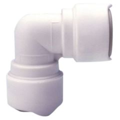 Whale WX1503B Equal Elbow, 15mm, Quick Connect fittings, semi-rigid pipework